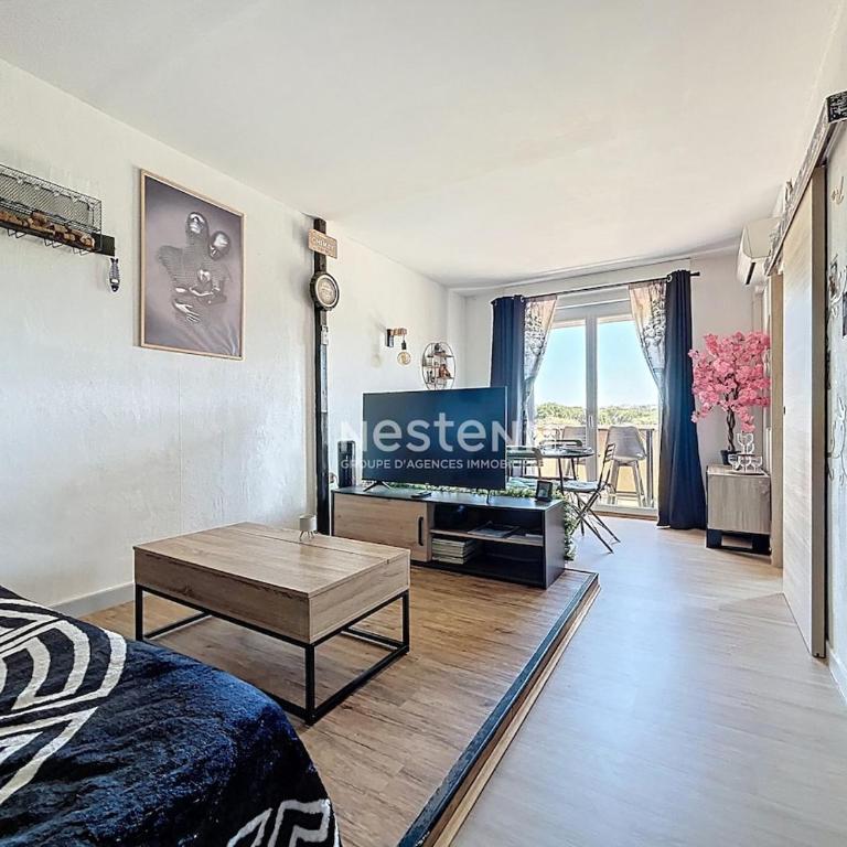 3743-T2 lumineux à 5 min de la plage - Apartamento de 1 dormitorio - 16