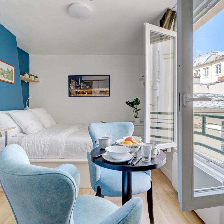 Le Reve Parisien a Montorgueil - Appartement - 6