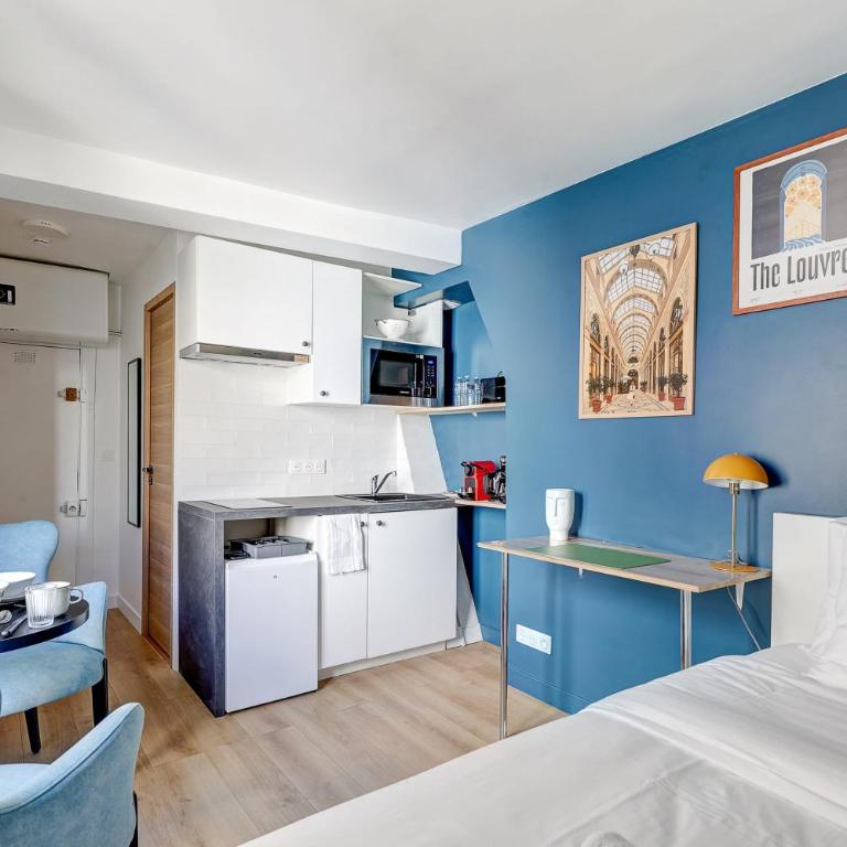 Le Reve Parisien a Montorgueil - Appartement - 5