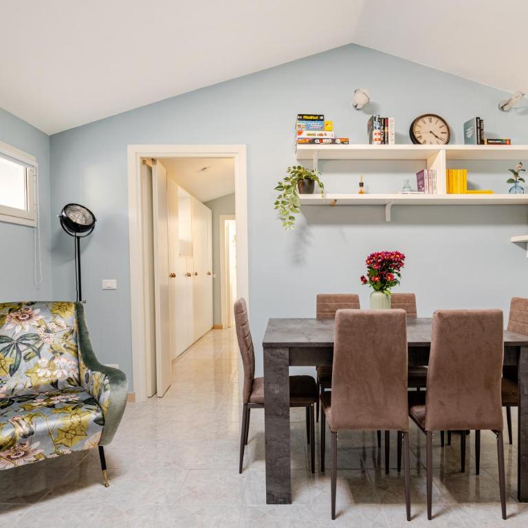 Blue Sky Apartment - 5 min Vatican - Appartamento con 3 Camere da Letto - 3