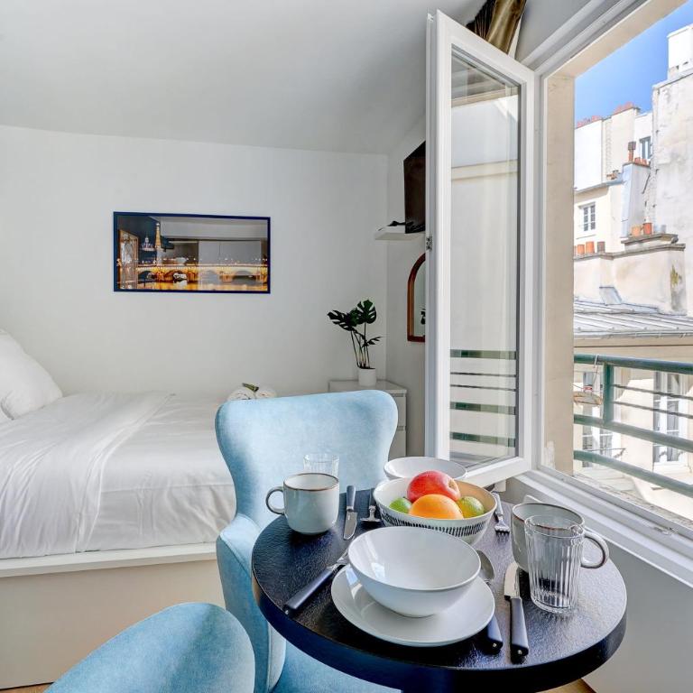 Le Reve Parisien a Montorgueil - Appartement - 7