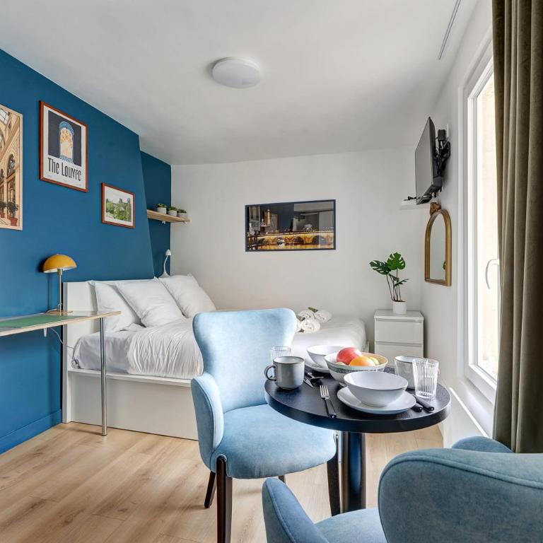 Le Reve Parisien a Montorgueil - Appartement - 12