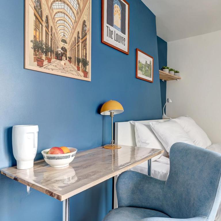 Le Reve Parisien a Montorgueil - Appartement - 14