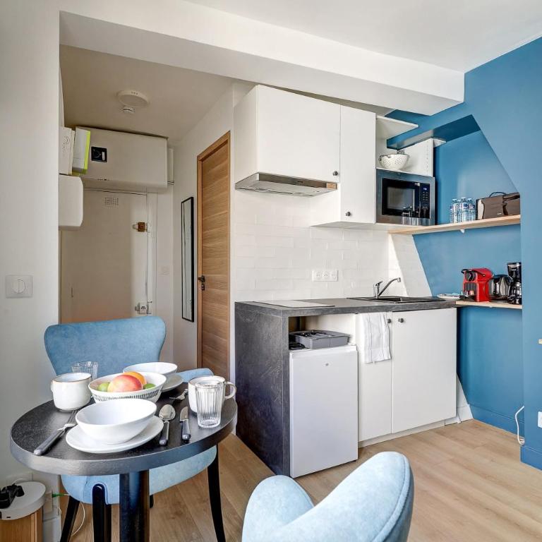 Le Reve Parisien a Montorgueil - Appartement - 15