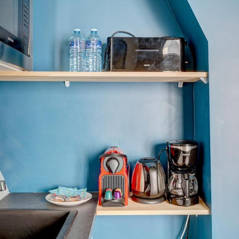 Le Reve Parisien a Montorgueil - Appartement - 18