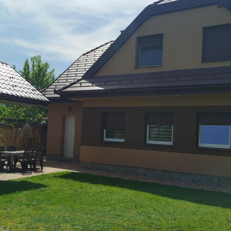 Villa Orhan - Three-Bedroom Villa - 5