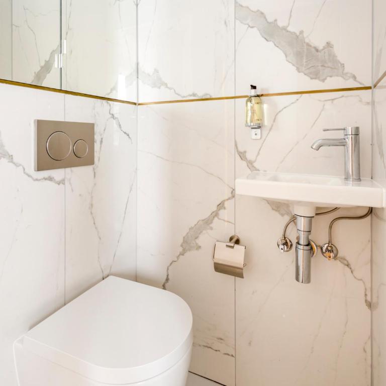 Merveil - Luxury Suite - Tour Eiffel - Bac II - Appartement - 25