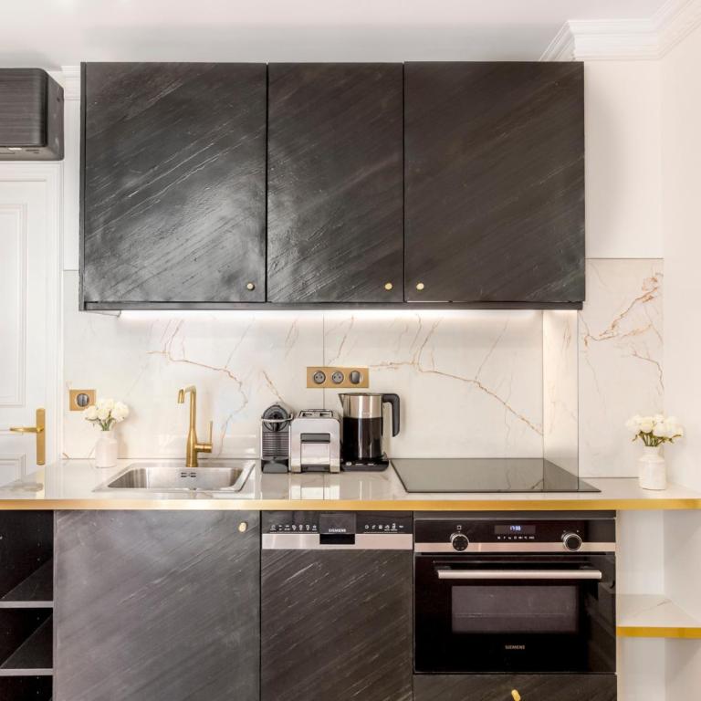 Merveil - Luxury Suite - Tour Eiffel - Bac II - Appartement - 29