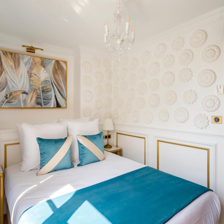 Merveil - Luxury Suite - Tour Eiffel - Bac II - Appartement - 19