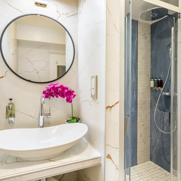 Merveil - Luxury Suite - Tour Eiffel - Bac II - Appartement - 23