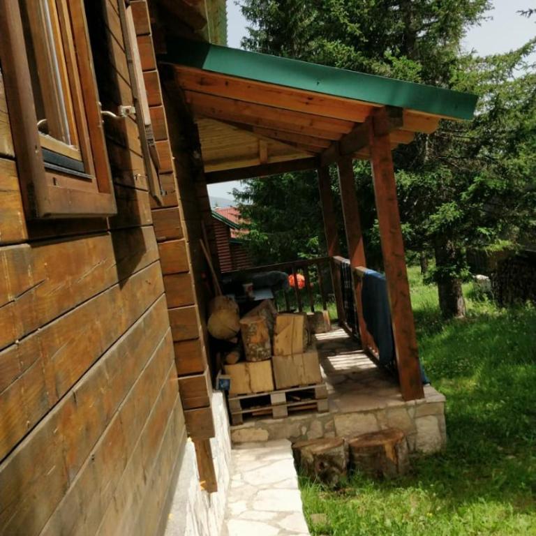 Vikendica Bianka u selu Uskoci - Two-Bedroom House - 7