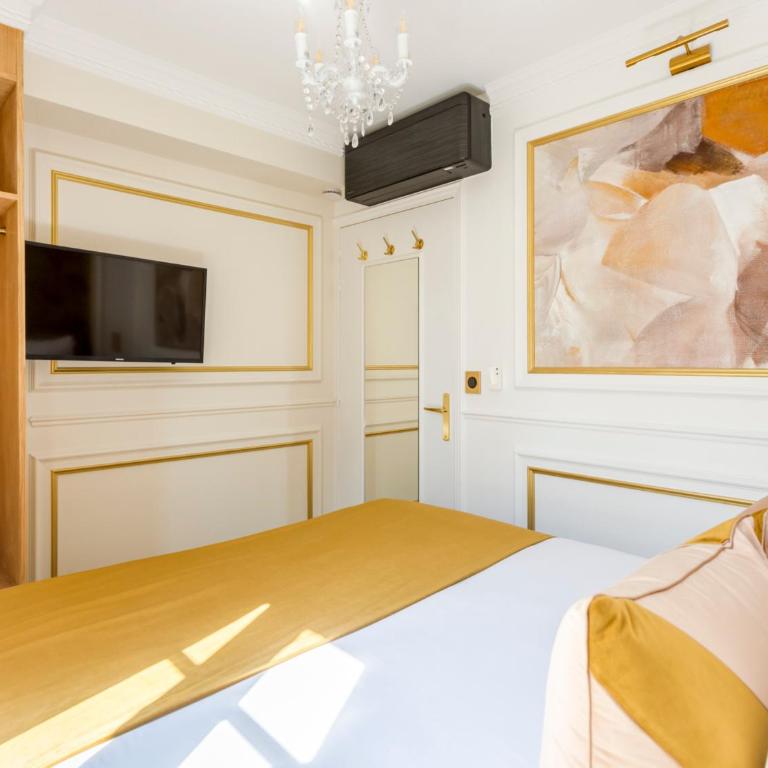 Merveil - Luxury Suite - Tour Eiffel - Bac II - Appartement - 17