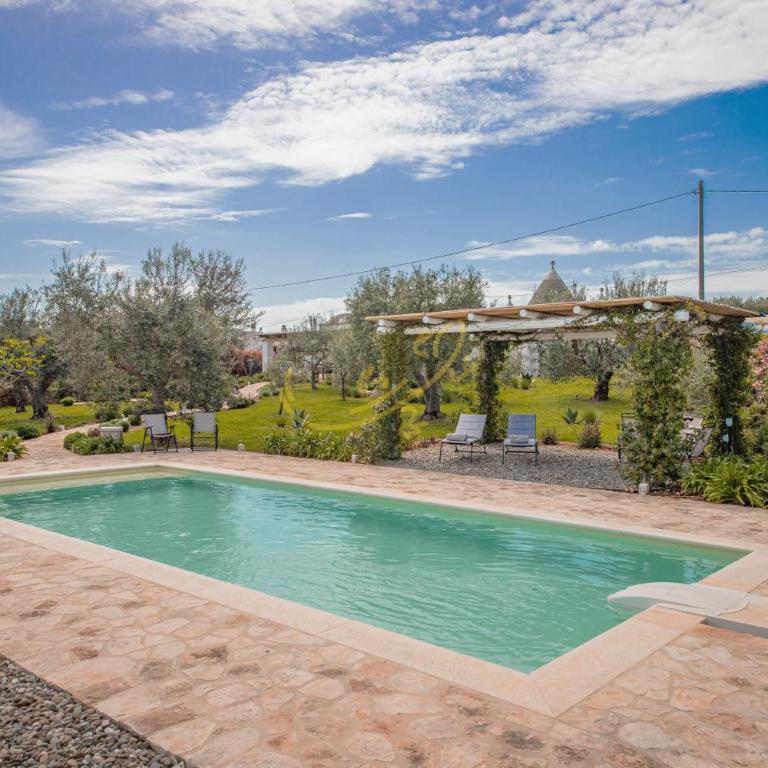 TD il Faritrullo Trulli in the Itria Valley w... - Casa Vacanze - 1