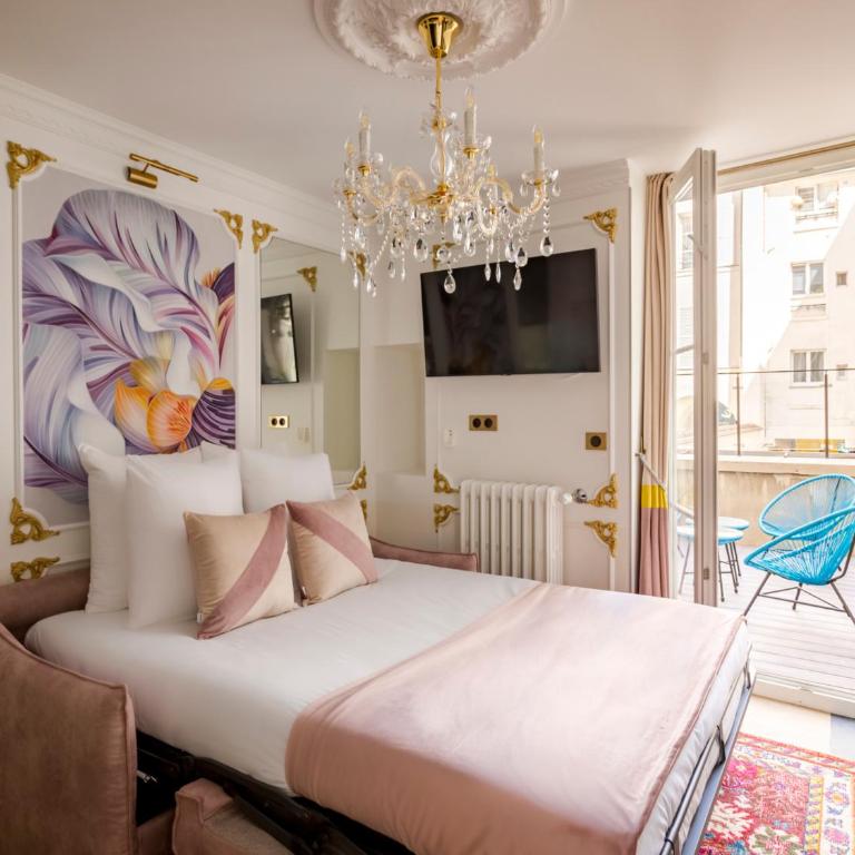 Merveil - Luxury Suite - Tour Eiffel - Bac II - Appartement - 7