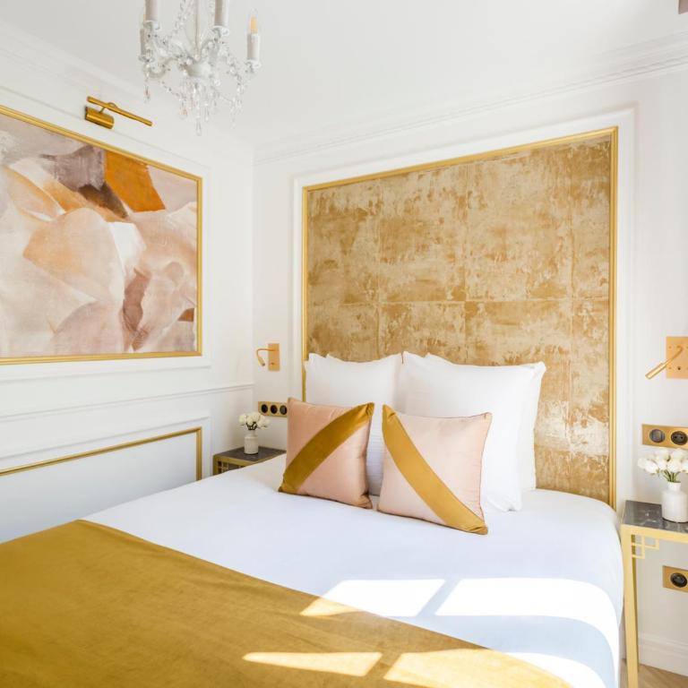 Merveil - Luxury Suite - Tour Eiffel - Bac II - Appartement - 16