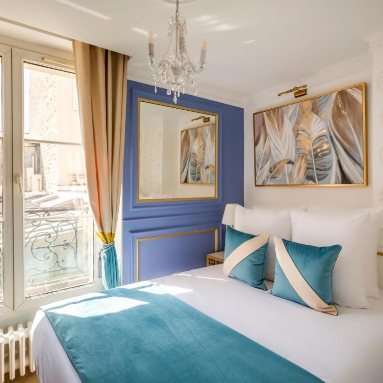 Merveil - Luxury Suite - Tour Eiffel - Bac II - Appartement - 5