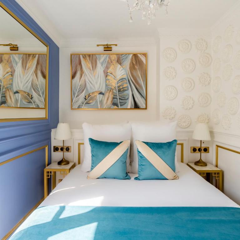 Merveil - Luxury Suite - Tour Eiffel - Bac II - Appartement - 18