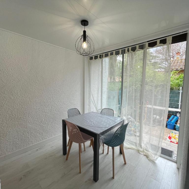 Malia 3 Etoiles Rez de jardin avec extérieur - Apartamento de 1 dormitorio - 12