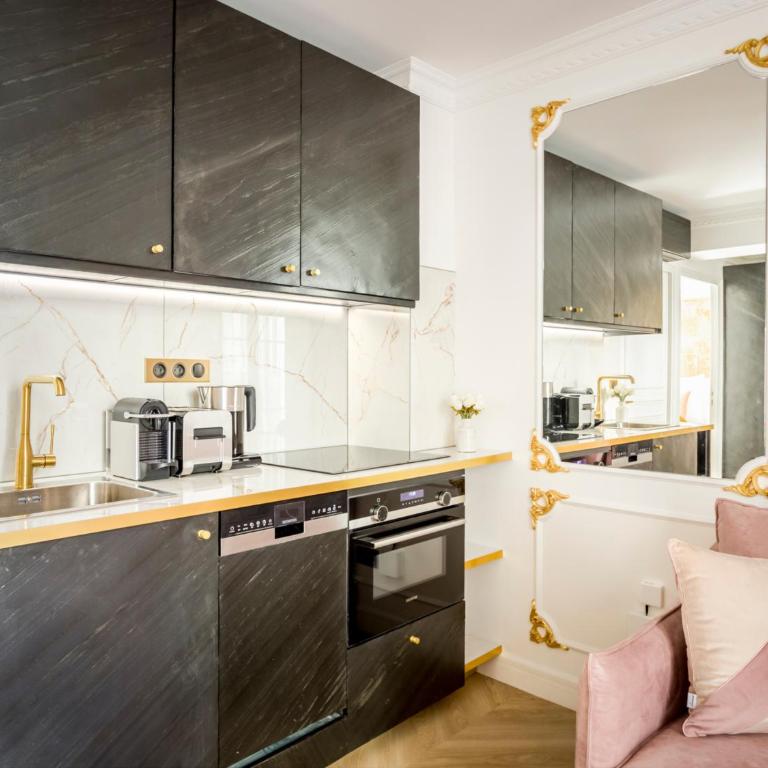 Merveil - Luxury Suite - Tour Eiffel - Bac II - Appartement - 36