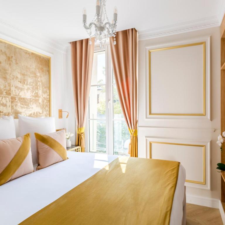 Merveil - Luxury Suite - Tour Eiffel - Bac II - Appartement - 4