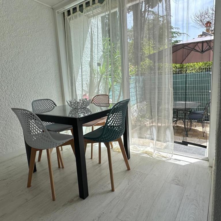 Malia 3 Etoiles Rez de jardin avec extérieur - Apartamento de 1 dormitorio - 23