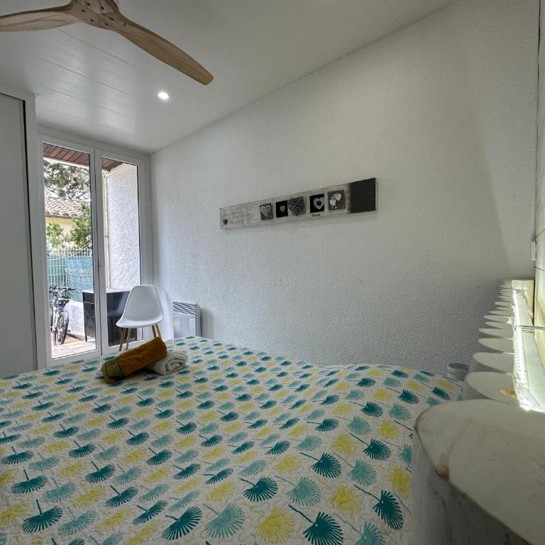 Malia 3 Etoiles Rez de jardin avec extérieur - Apartamento de 1 dormitorio - 19