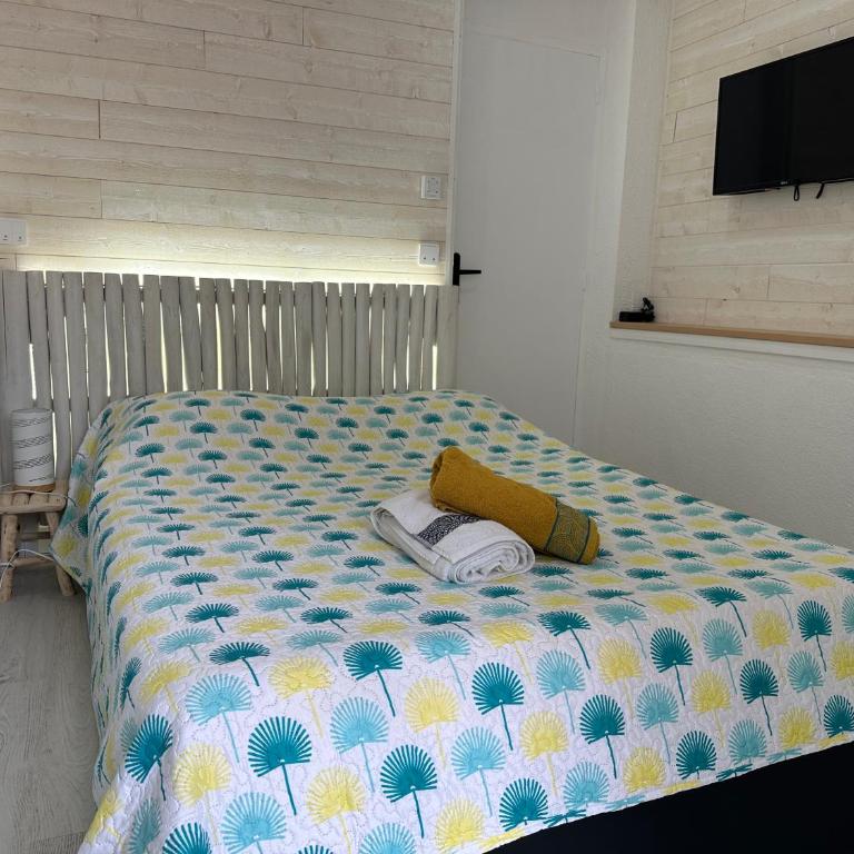 Malia 3 Etoiles Rez de jardin avec extérieur - Apartamento de 1 dormitorio - 20