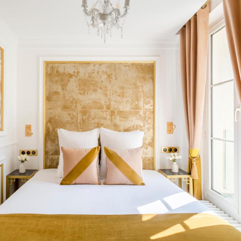 Merveil - Luxury Suite - Tour Eiffel - Bac II - Appartement - 15