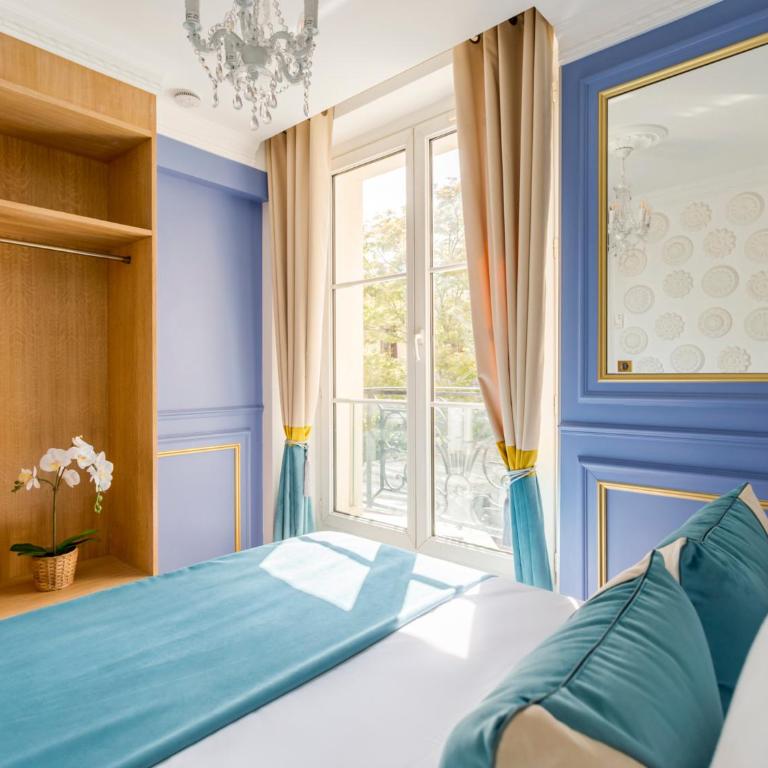 Merveil - Luxury Suite - Tour Eiffel - Bac II - Appartement - 20