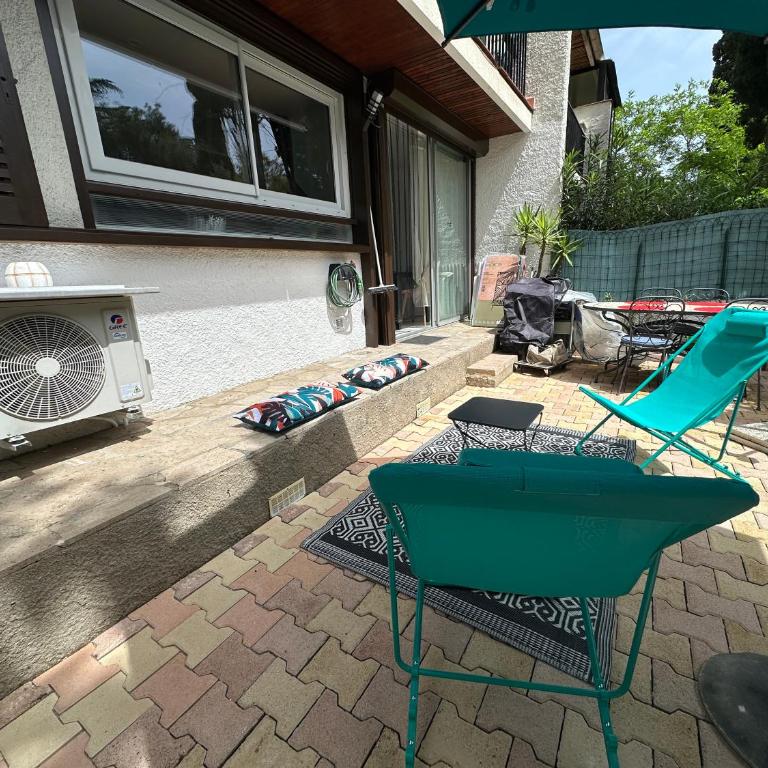Malia 3 Etoiles Rez de jardin avec extérieur - Apartamento de 1 dormitorio - 29
