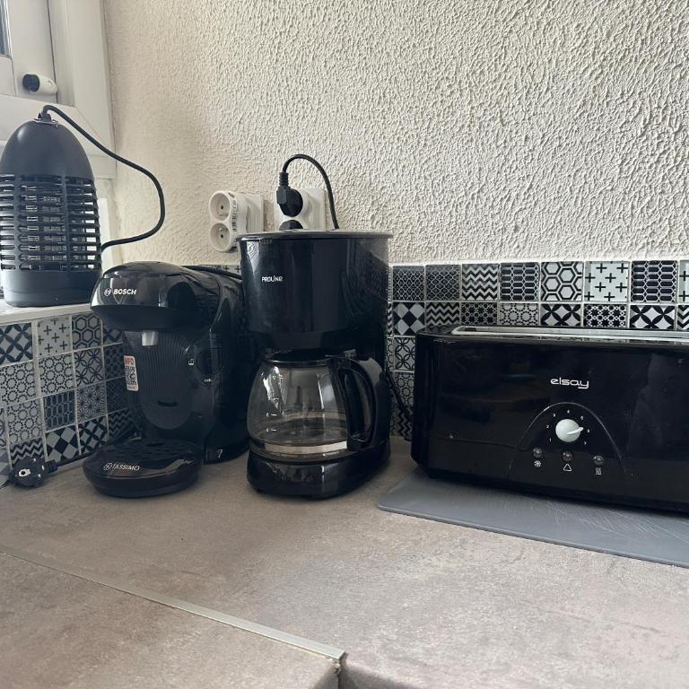 Malia 3 Etoiles Rez de jardin avec extérieur - Apartamento de 1 dormitorio - 36