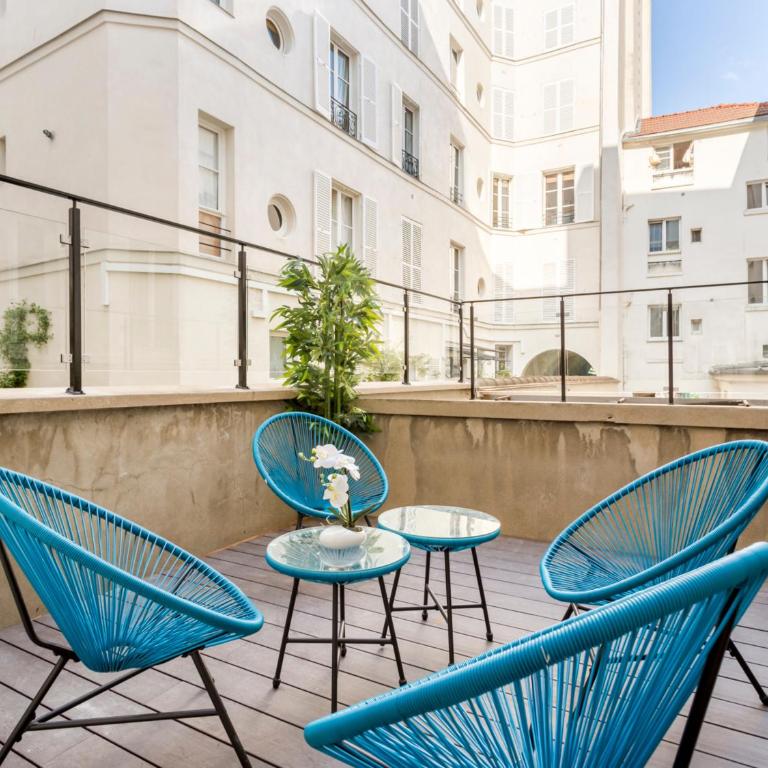 Merveil - Luxury Suite - Tour Eiffel - Bac II - Appartement - 3