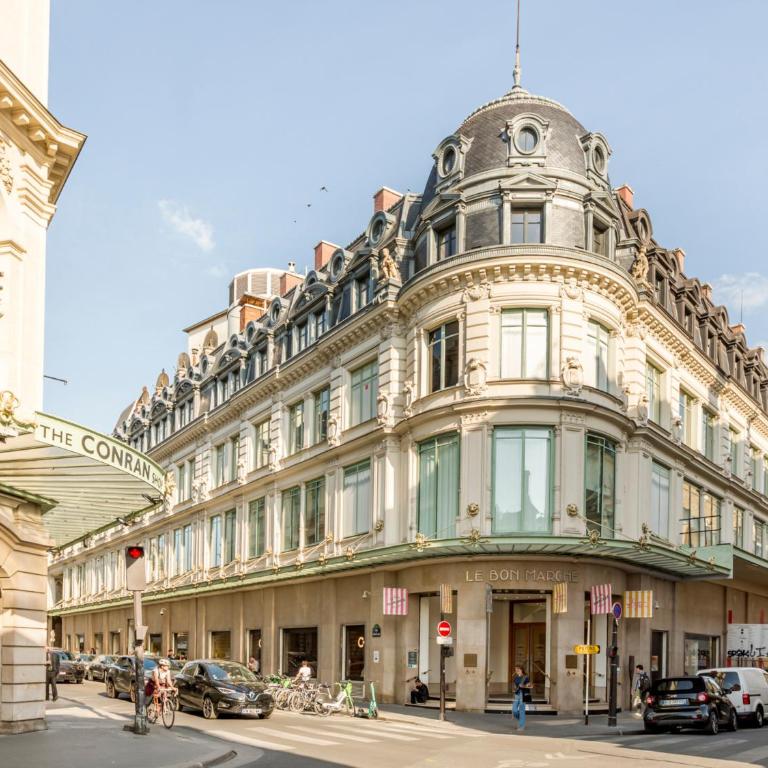 Merveil - Luxury Suite - Tour Eiffel - Bac II - Appartement - 32
