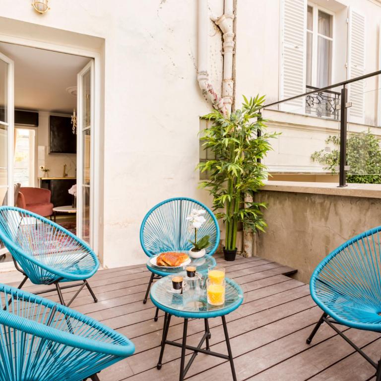 Merveil - Luxury Suite - Tour Eiffel - Bac II - Appartement - 31