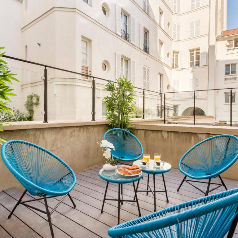 Merveil - Luxury Suite - Tour Eiffel - Bac II - Appartement - 10