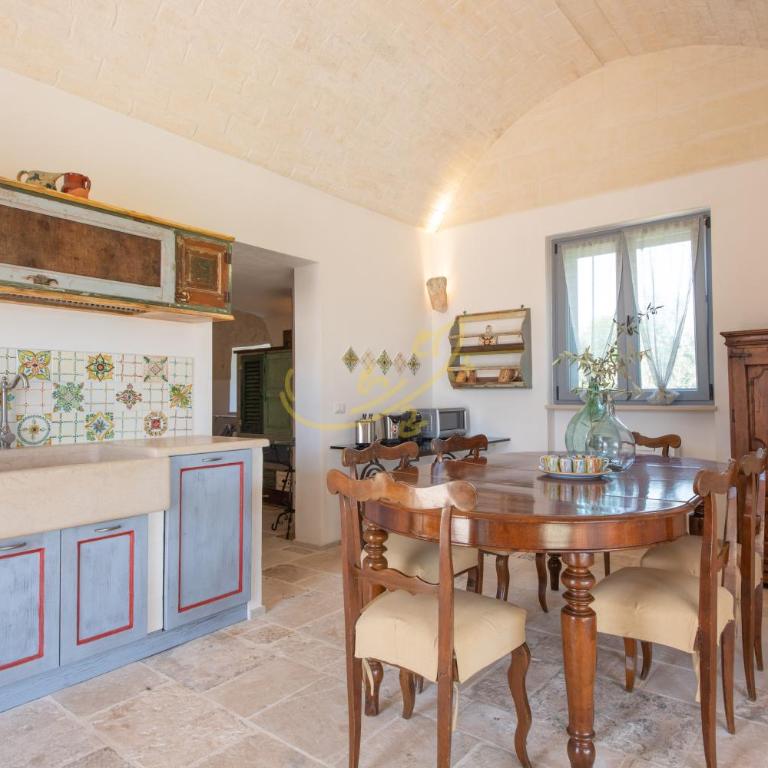 TD il Faritrullo Trulli in the Itria Valley w... - Casa Vacanze - 14