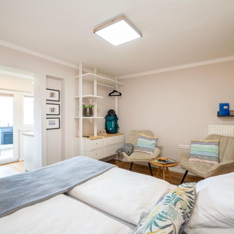 Haus Nowak Ferienwohnungen - Apartment mit 1 Schlafzimmer - 3