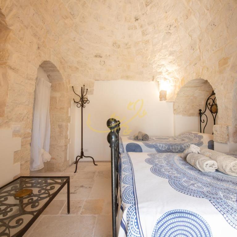 TD il Faritrullo Trulli in the Itria Valley w... - Casa Vacanze - 30