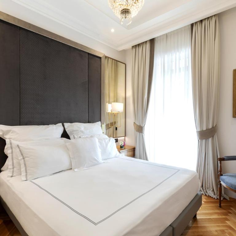 Grand Hotel Parker's - Camera Tripla Deluxe - 1