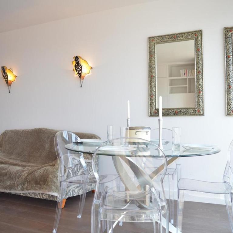Appart 2 pièces 4 couchages BANYULS SUR MER BN100-D142 - Apartment mit 1 Schlafzimmer und Meerblick - 2