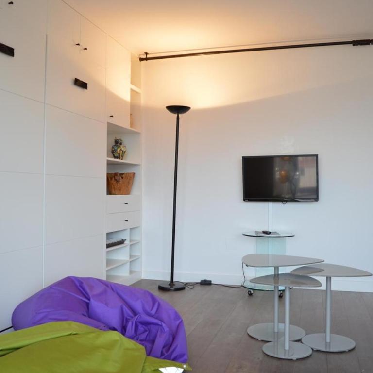 Appart 2 pièces 4 couchages BANYULS SUR MER BN100-D142 - Apartment mit 1 Schlafzimmer und Meerblick - 5