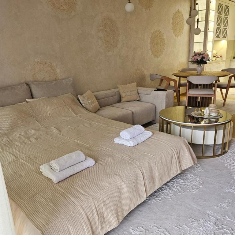 Casa Novi Dorcol Belgrade - Apartman sa 1 Spavaćom Sobom - 3