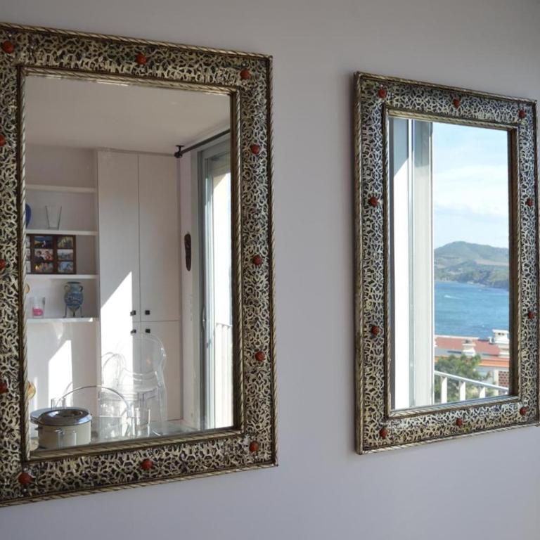 Appart 2 pièces 4 couchages BANYULS SUR MER BN100-D142 - Apartment mit 1 Schlafzimmer und Meerblick - 8