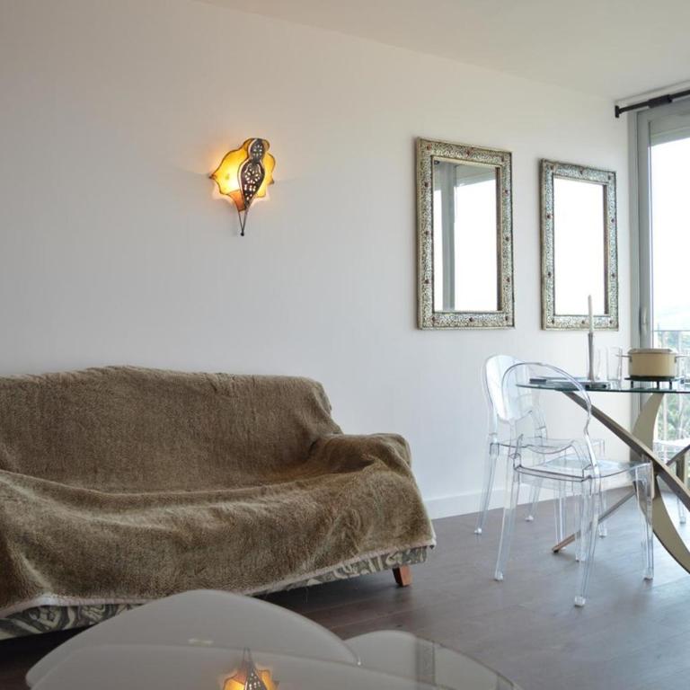 Appart 2 pièces 4 couchages BANYULS SUR MER BN100-D142 - Apartment mit 1 Schlafzimmer und Meerblick - 9