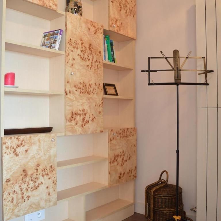 Appart 2 pièces 4 couchages BANYULS SUR MER BN100-D142 - Apartment mit 1 Schlafzimmer und Meerblick - 10