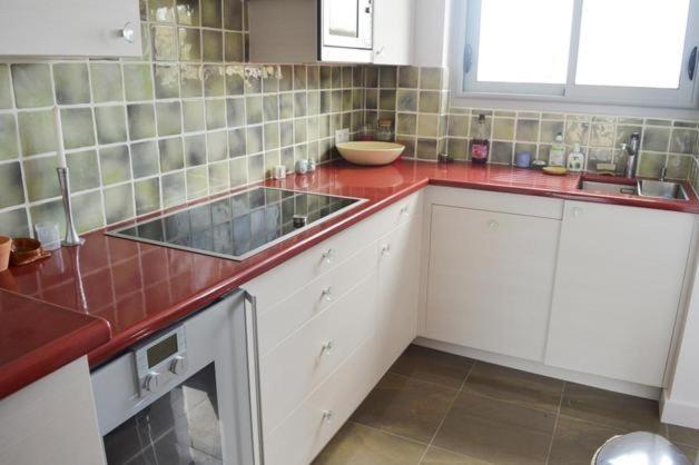 Appart 2 pièces 4 couchages BANYULS SUR MER BN100-D142 - Apartment mit 1 Schlafzimmer und Meerblick - 11
