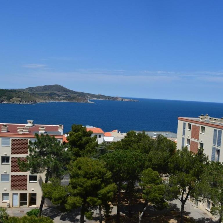 Appart 2 pièces 4 couchages BANYULS SUR MER BN100-D142 - Apartment mit 1 Schlafzimmer und Meerblick - 15