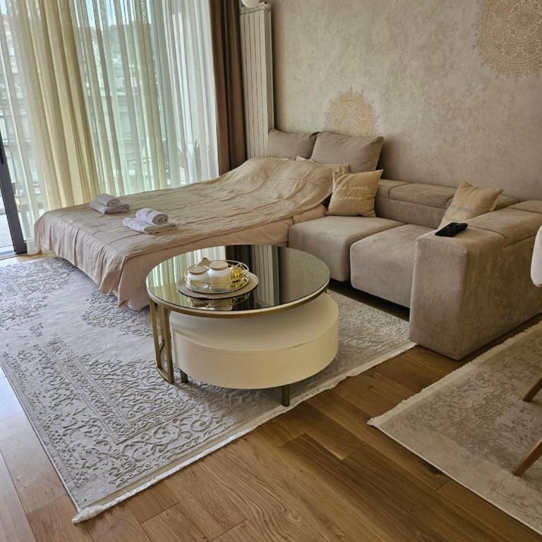 Casa Novi Dorcol Belgrade - Apartman sa 1 Spavaćom Sobom - 2