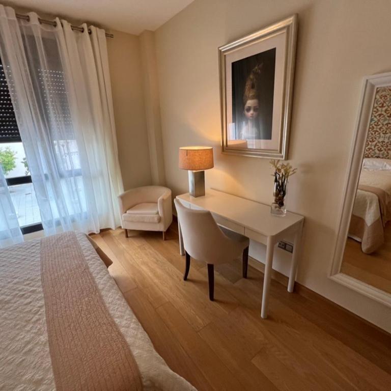 Apartamento Jerez - Apartamento de 1 dormitorio - 7