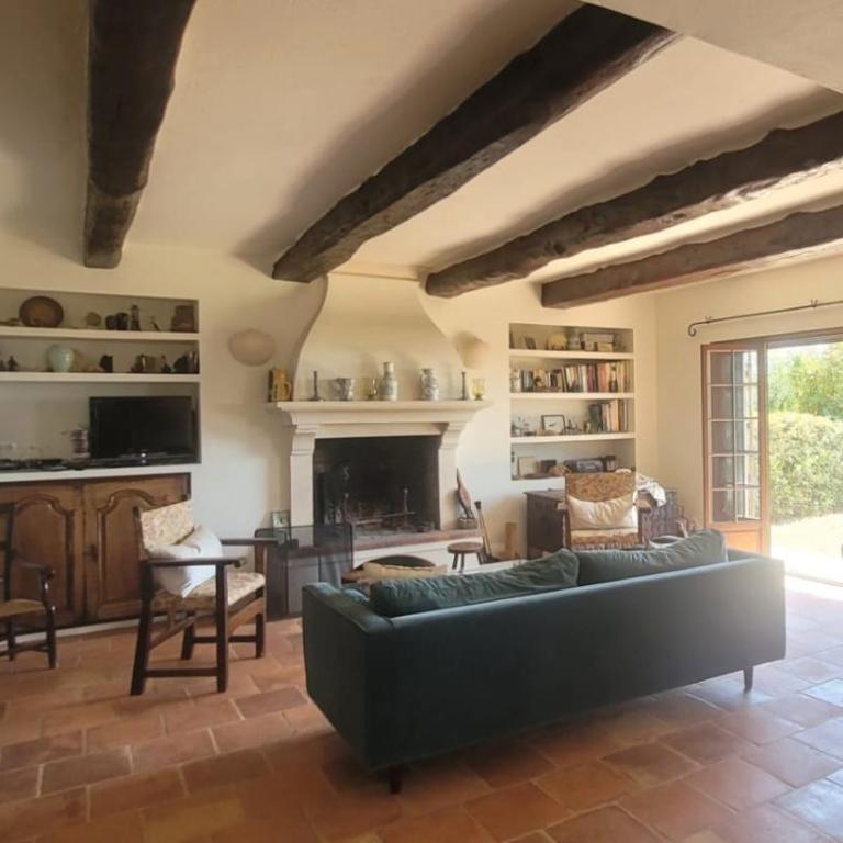 Le Belvedere, family home with pool, panoramic view - Villa avec Piscine Privée - 17